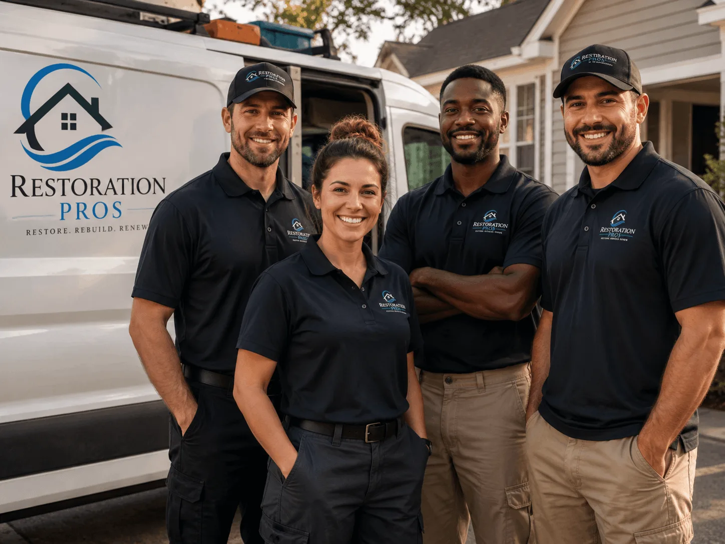 Professional Flood Damage Restoration Services in Wickett, TX